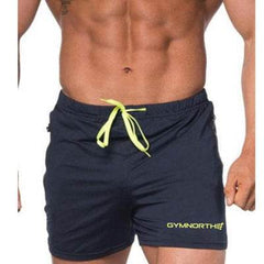Mens Quick-drying Fitness Swimming Trunks Swimwear Sports Gym Run Shorts Casual Summer Beach Board Shorts - ProTrendyz
