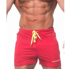 Mens Quick-drying Fitness Swimming Trunks Swimwear Sports Gym Run Shorts Casual Summer Beach Board Shorts - ProTrendyz