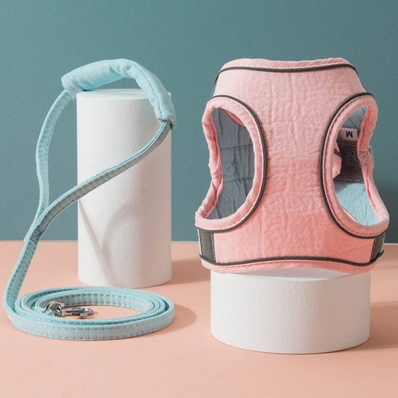 Cat Traction Rope Chest Strap To Prevent Breaking Free Pets Cat Strap - ProTrendyz