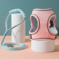 Cat Traction Rope Chest Strap To Prevent Breaking Free Pets Cat Strap - ProTrendyz