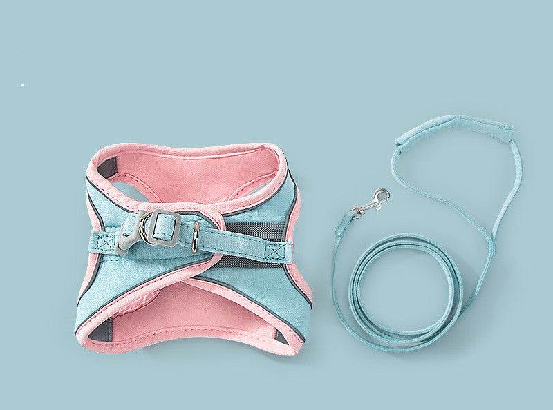 Cat Traction Rope Chest Strap To Prevent Breaking Free Pets Cat Strap - ProTrendyz
