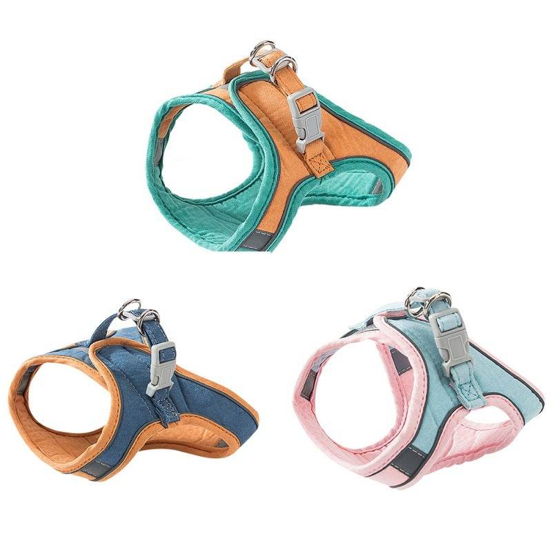 Cat Traction Rope Chest Strap To Prevent Breaking Free Pets Cat Strap - ProTrendyz