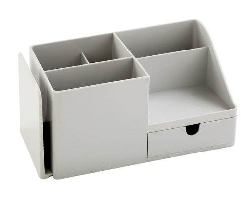 Storage Storage Book Stand Simple Bookcase Office Desktop Bookend Book Stand Shelf Reading Book Support - ProTrendyz