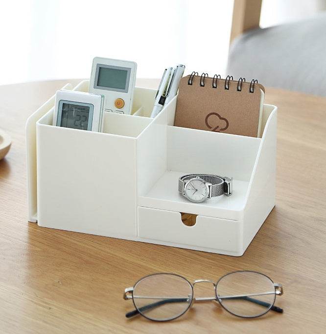 Storage Storage Book Stand Simple Bookcase Office Desktop Bookend Book Stand Shelf Reading Book Support - ProTrendyz