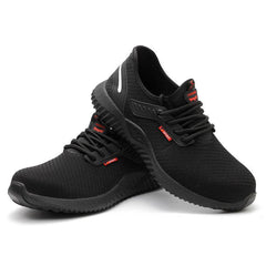 Breathable Safety Shoes Anti-smashing Work Safety Shoes - ProTrendyz