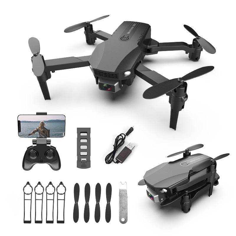 Folding Drone HD 4K Aerial Photography Mini Quadcopter Toy RC Airplane - ProTrendyz