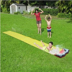 Children's Inflatable Garden Fun Pool Splash Park Surfing Toys - ProTrendyz