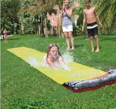 Children's Inflatable Garden Fun Pool Splash Park Surfing Toys - ProTrendyz