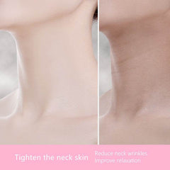 Neck Massager Color Light Skin Rejuvenation Neck Beauty Device - ProTrendyz
