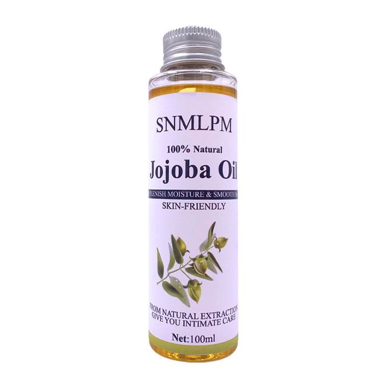 Moisturizing Body Massage Essential Oil Facial Care Jojoba Oil Processing - ProTrendyz
