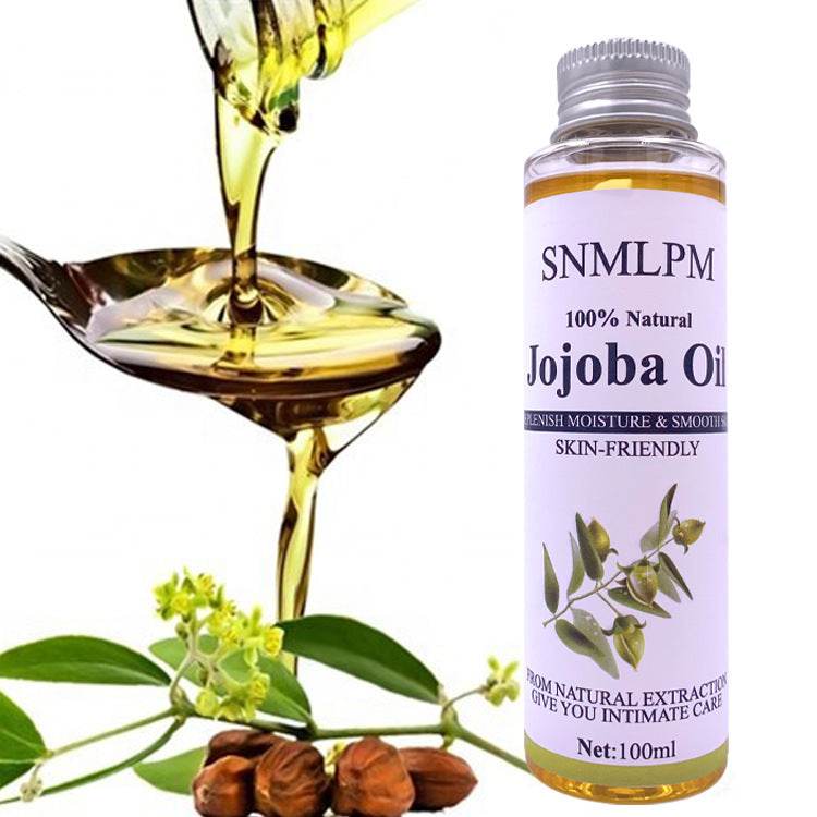 Moisturizing Body Massage Essential Oil Facial Care Jojoba Oil Processing - ProTrendyz