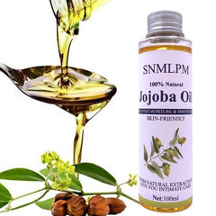 Moisturizing Body Massage Essential Oil Facial Care Jojoba Oil Processing - ProTrendyz
