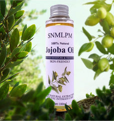 Moisturizing Body Massage Essential Oil Facial Care Jojoba Oil Processing - ProTrendyz