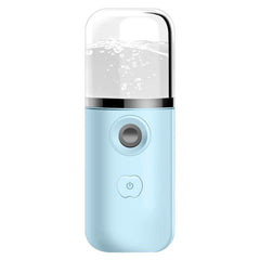 Household Handheld Face Care Beauty Spray Device Usb Nano Steaming Face Device Charging Humidifier - ProTrendyz