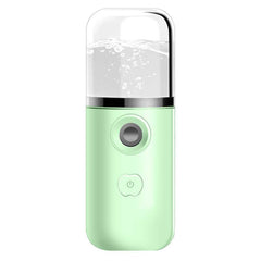 Household Handheld Face Care Beauty Spray Device Usb Nano Steaming Face Device Charging Humidifier - ProTrendyz