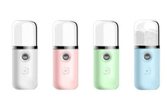 Household Handheld Face Care Beauty Spray Device Usb Nano Steaming Face Device Charging Humidifier - ProTrendyz