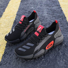 Explosive Style Men S Shoes Korean Net Shoes Cloth Shoes - ProTrendyz