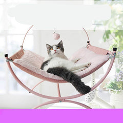 Four Seasons Universal Cat Recliner Cat Bed - ProTrendyz