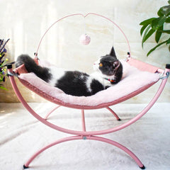 Four Seasons Universal Cat Recliner Cat Bed - ProTrendyz