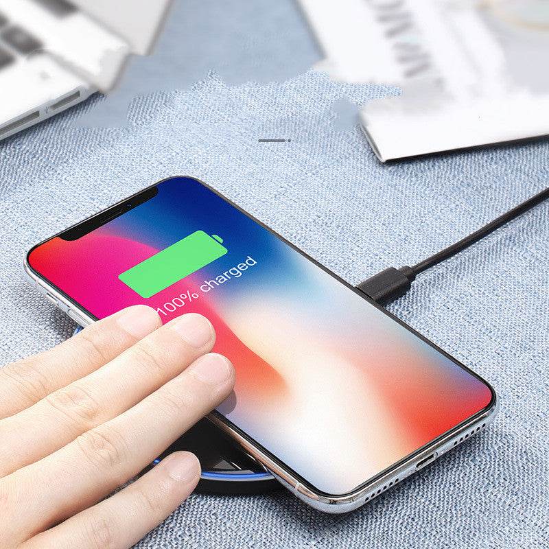 Cross-Border 10W Mirror Wireless Charger Fast Charge - ProTrendyz