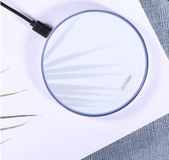 Cross-Border 10W Mirror Wireless Charger Fast Charge - ProTrendyz