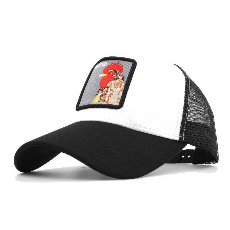 Men'S Baseball Caps Summer Shade Net Caps Personality Fashion Caps Tide - ProTrendyz