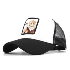 Men'S Baseball Caps Summer Shade Net Caps Personality Fashion Caps Tide - ProTrendyz