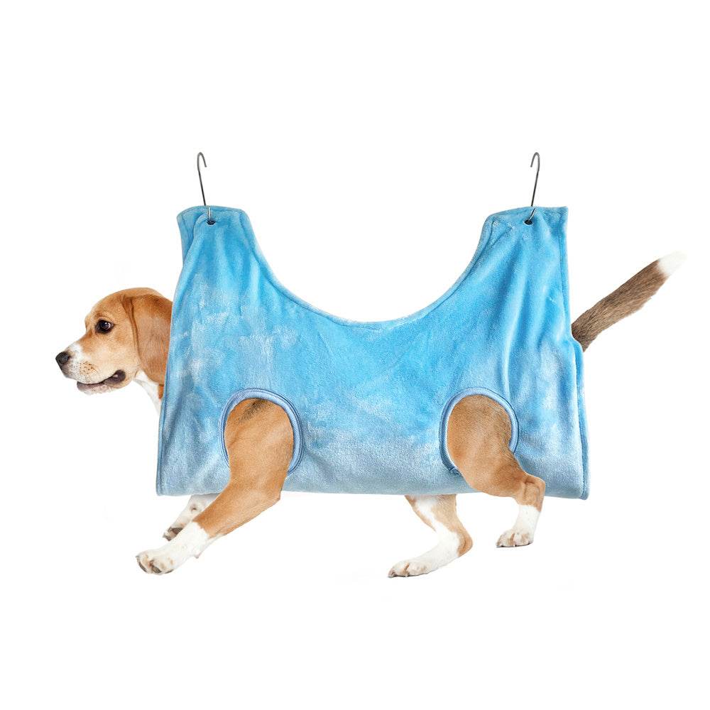 Pet Nails Trimming Pet Grooming Hammock - ProTrendyz