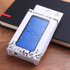 Infinity Cube Antistress Cube Stress Relief Cube Toy For Children Kids Women Men Sensory Toys For Autism Adhd - ProTrendyz