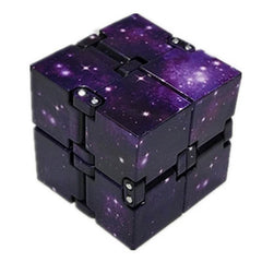 Infinity Cube Antistress Cube Stress Relief Cube Toy For Children Kids Women Men Sensory Toys For Autism Adhd - ProTrendyz
