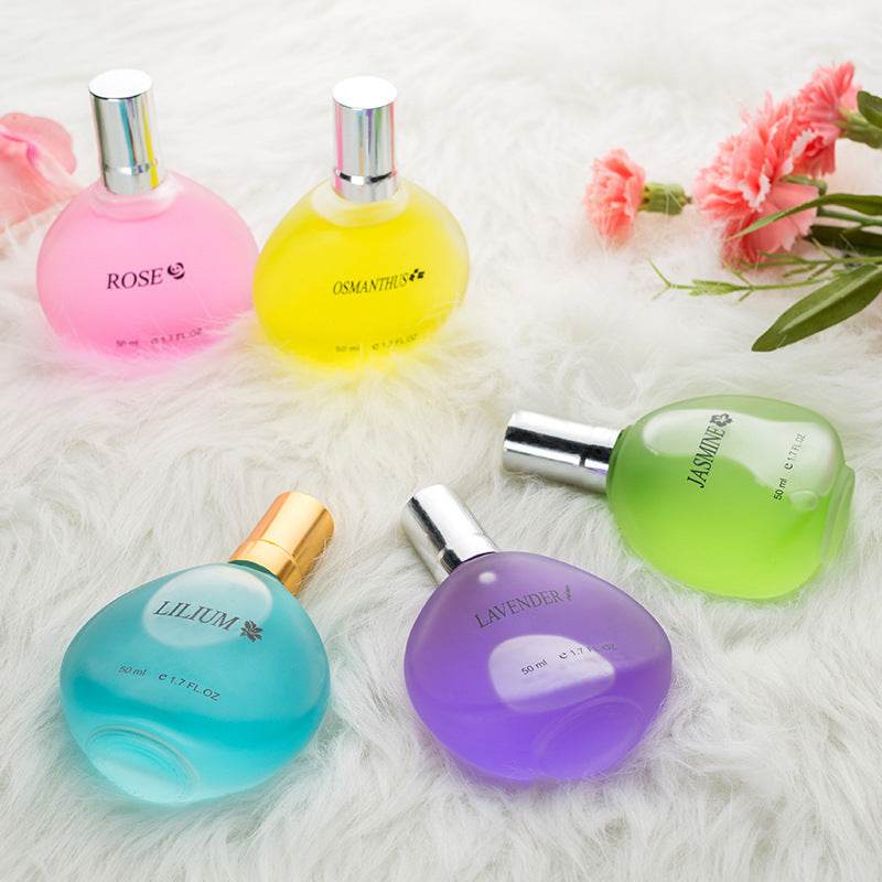 Women's Perfume Floral Light Fragrance Fragrance Student Jasmine Rose Osmanthus Perfume - ProTrendyz