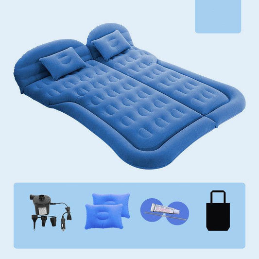 Inflatable Car Mattress SUV Inflatable Car Multifunctional Car Inflatable Bed Car Accessories Inflatable Bed - ProTrendyz