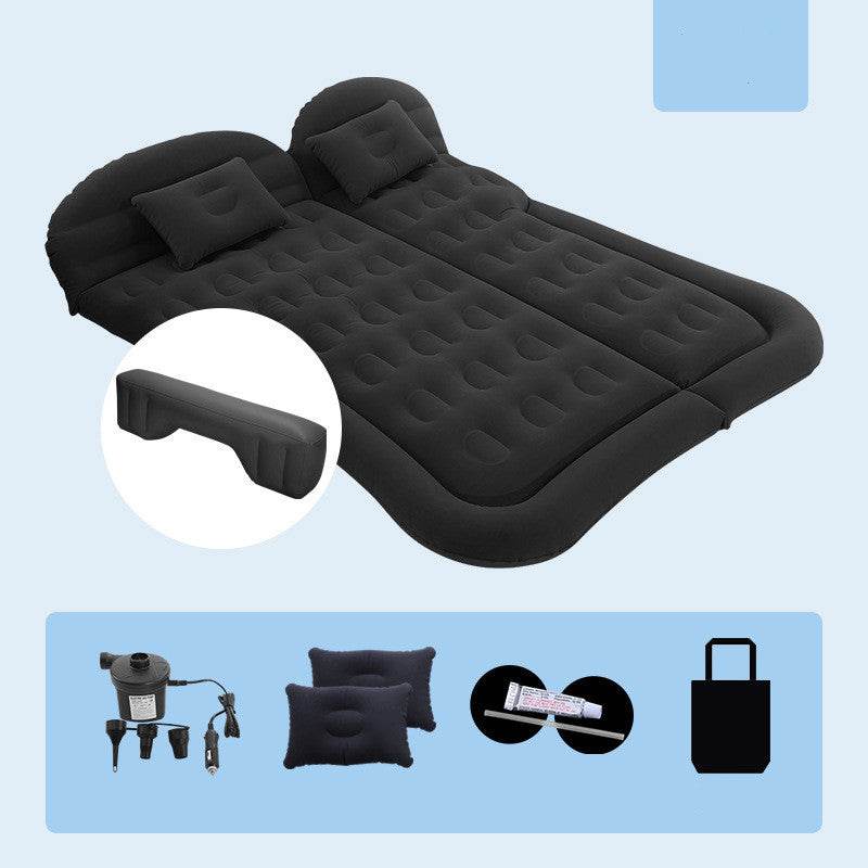 Inflatable Car Mattress SUV Inflatable Car Multifunctional Car Inflatable Bed Car Accessories Inflatable Bed - ProTrendyz