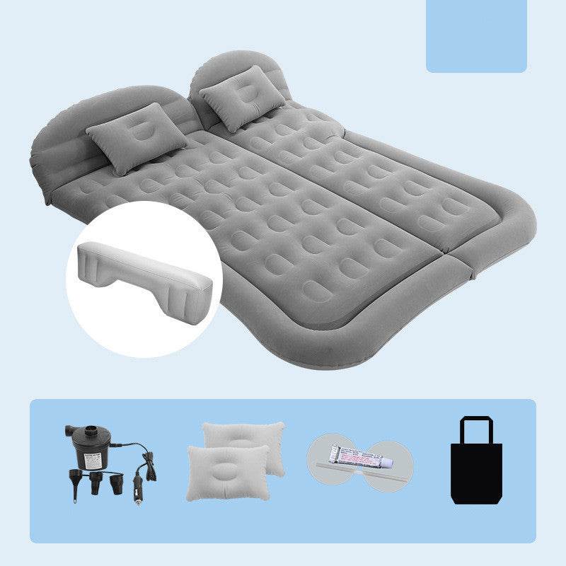 Inflatable Car Mattress SUV Inflatable Car Multifunctional Car Inflatable Bed Car Accessories Inflatable Bed - ProTrendyz