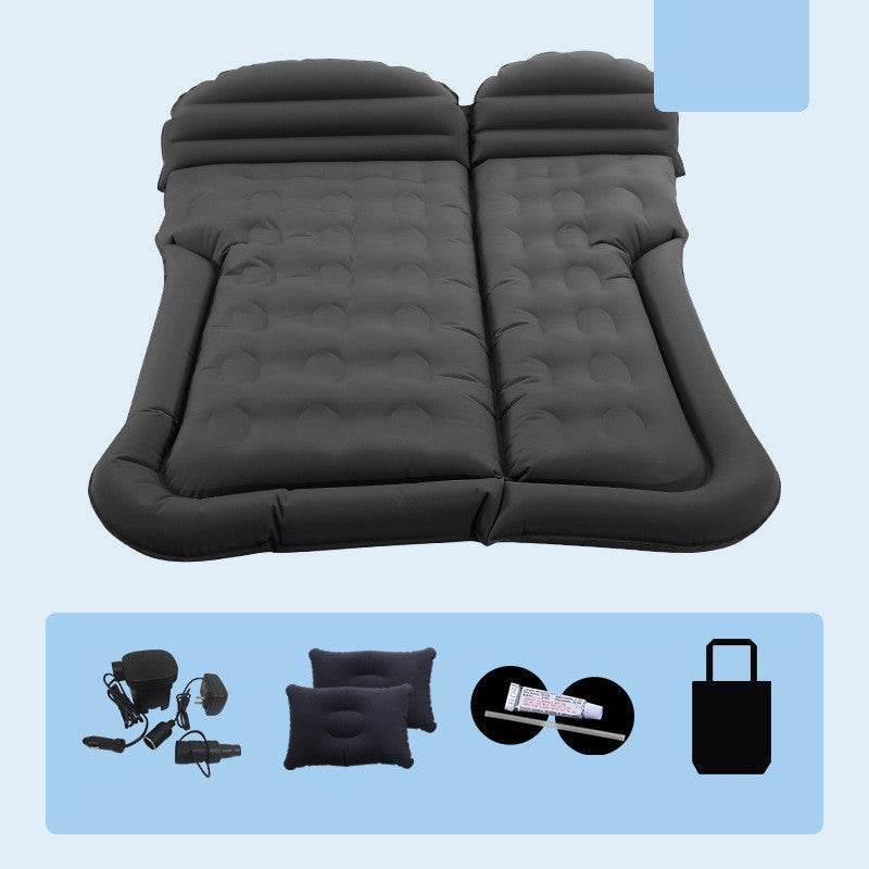 Inflatable Car Mattress SUV Inflatable Car Multifunctional Car Inflatable Bed Car Accessories Inflatable Bed - ProTrendyz