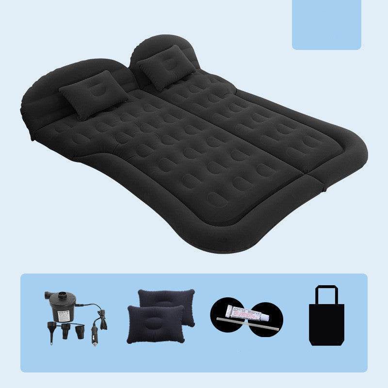 Inflatable Car Mattress SUV Inflatable Car Multifunctional Car Inflatable Bed Car Accessories Inflatable Bed - ProTrendyz
