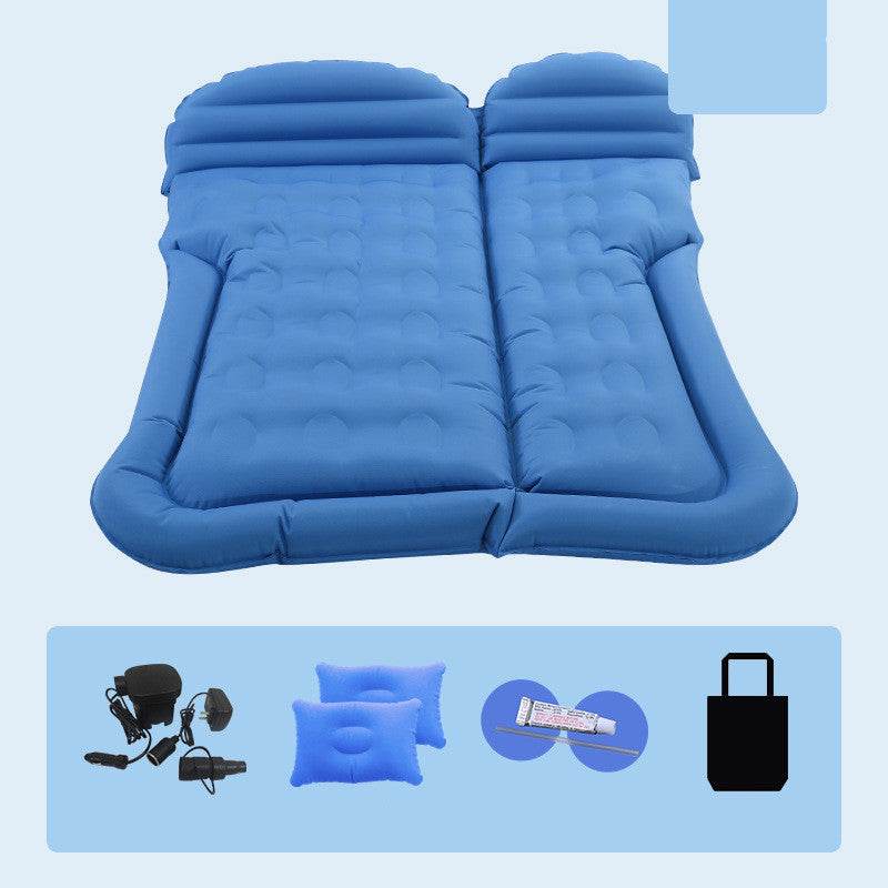 Inflatable Car Mattress SUV Inflatable Car Multifunctional Car Inflatable Bed Car Accessories Inflatable Bed - ProTrendyz