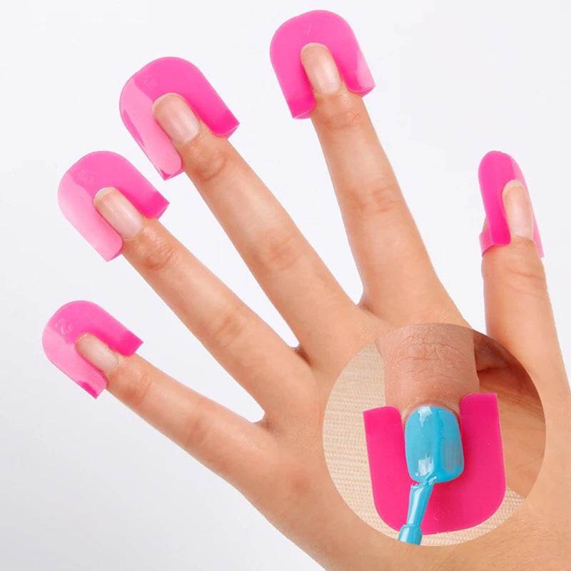Nail Tools Nail Polish Model Clip - ProTrendyz