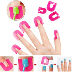 Nail Tools Nail Polish Model Clip - ProTrendyz