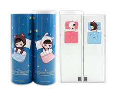 Long Student Pencil Case, Multifunctional Pencil Case, Plastic Double-layer Children's Creative Pencil Case - ProTrendyz