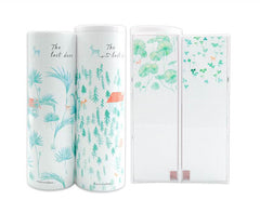 Long Student Pencil Case, Multifunctional Pencil Case, Plastic Double-layer Children's Creative Pencil Case - ProTrendyz