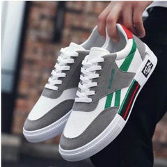 Slip Shoes Breathable Sports Single Shoes Men's Fashion Shoes Canvas Shoes - ProTrendyz