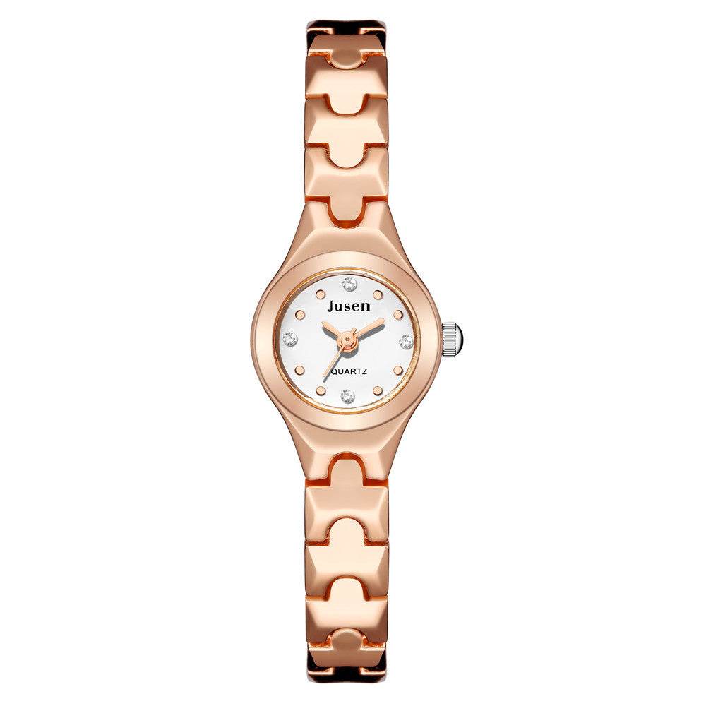 Small And Fine Bracelet Quartz Ladies Watch - ProTrendyz