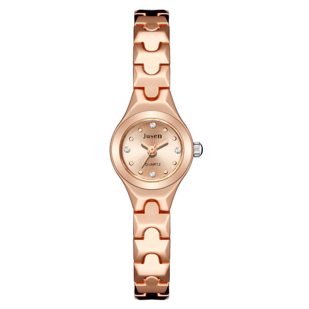 Small And Fine Bracelet Quartz Ladies Watch - ProTrendyz