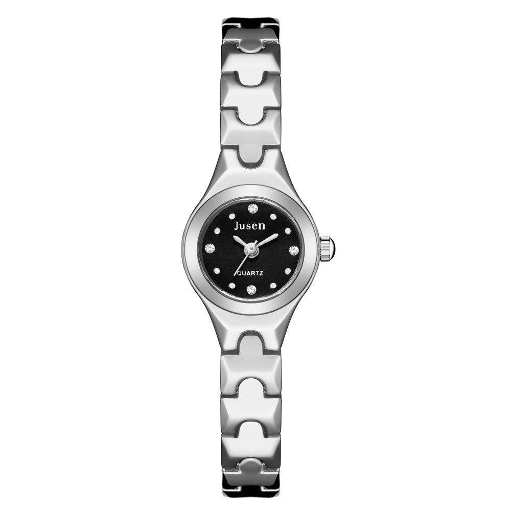 Small And Fine Bracelet Quartz Ladies Watch - ProTrendyz
