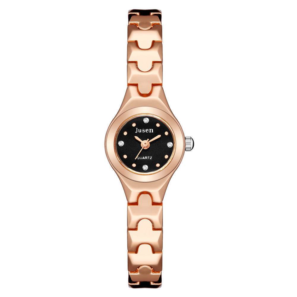 Small And Fine Bracelet Quartz Ladies Watch - ProTrendyz