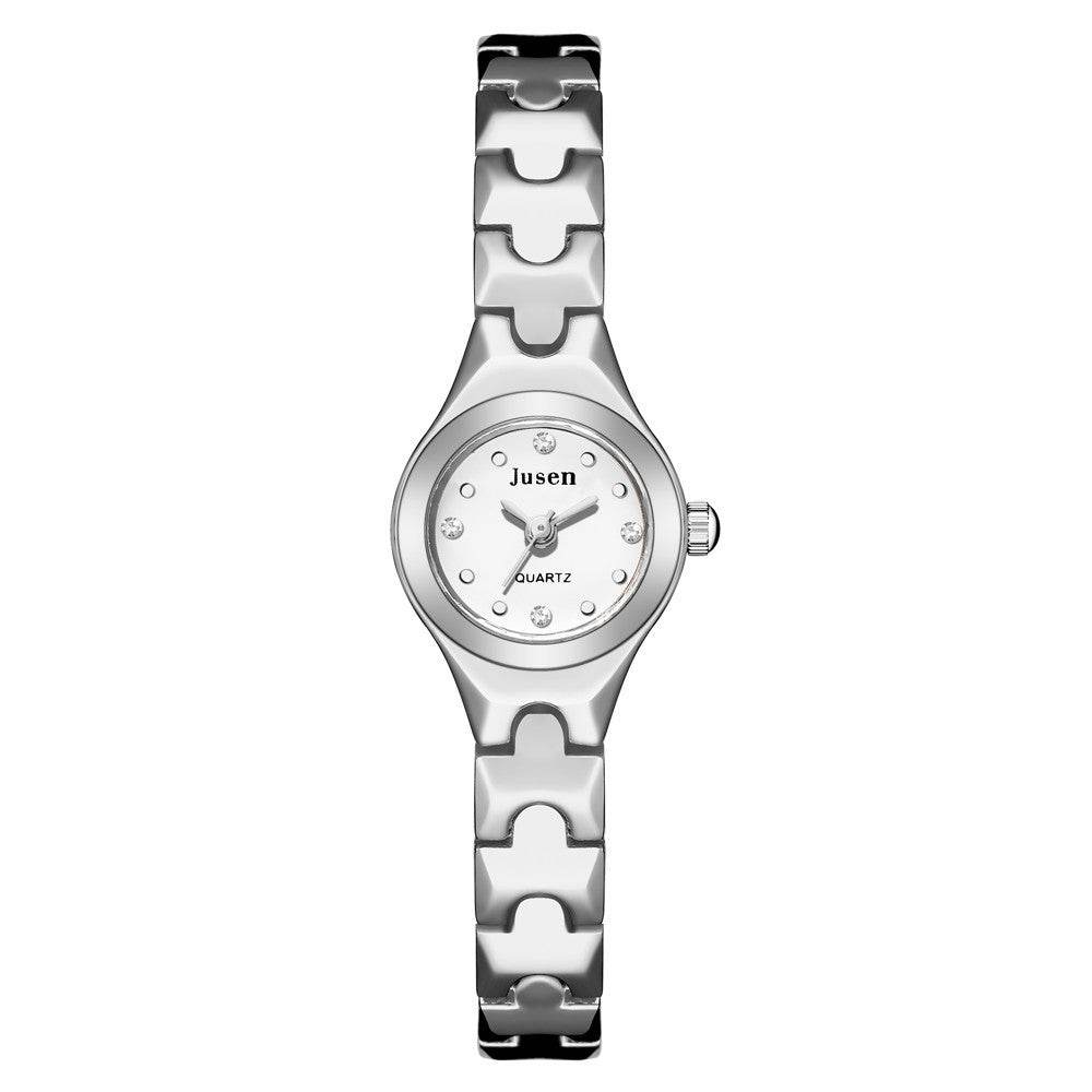 Small And Fine Bracelet Quartz Ladies Watch - ProTrendyz