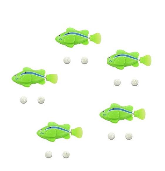 Swimming Electronic Pet Fish Kid Bath Toys - ProTrendyz