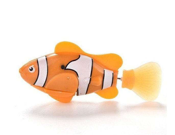 Swimming Electronic Pet Fish Kid Bath Toys - ProTrendyz