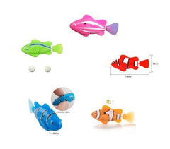Swimming Electronic Pet Fish Kid Bath Toys - ProTrendyz
